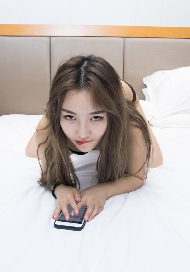 也是顶级清爽的小姐姐