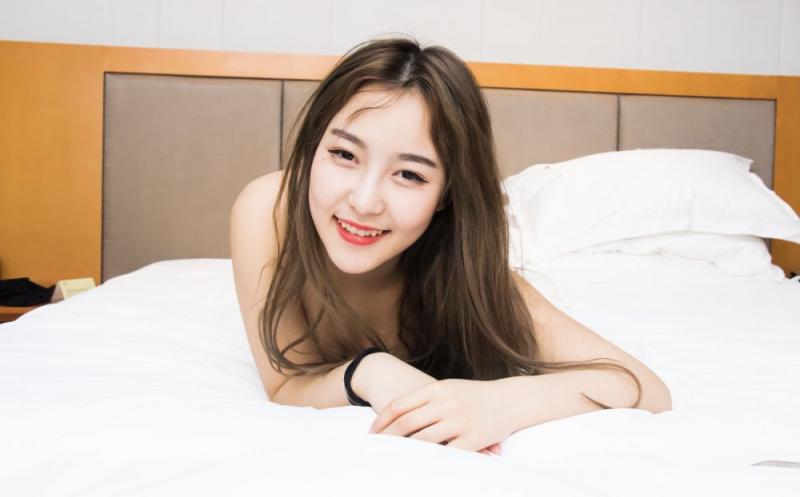 也是顶级清爽的小姐姐