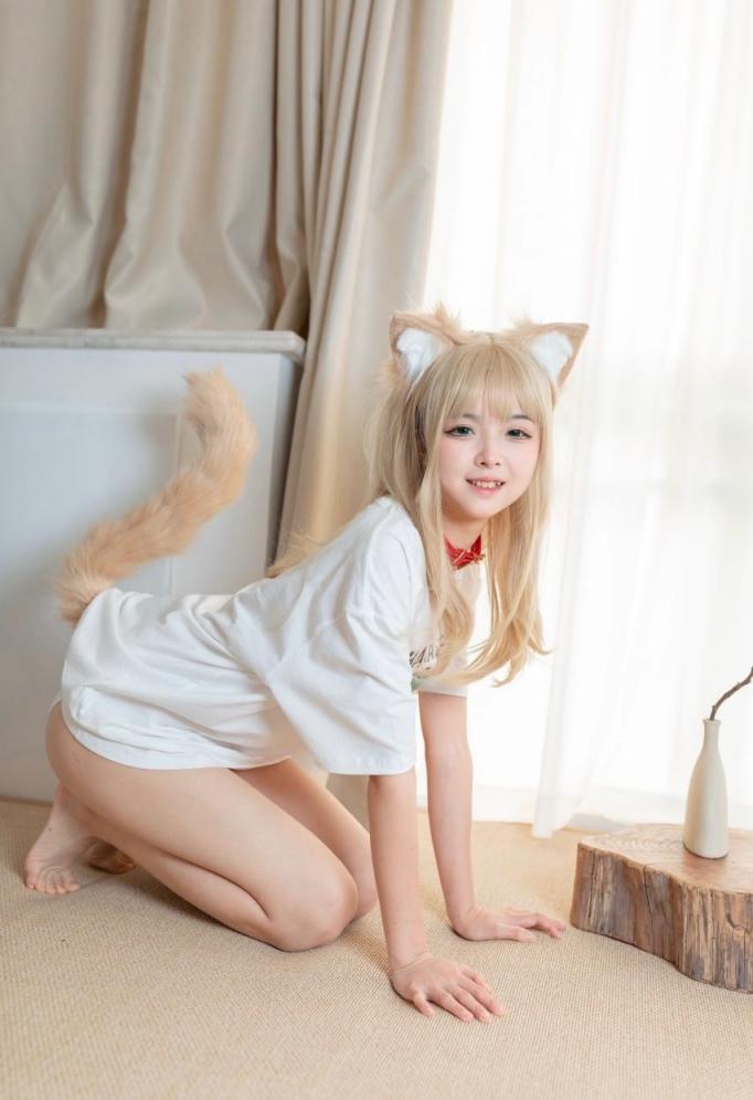 露脸又露B 还会打飞机-林书辞套图