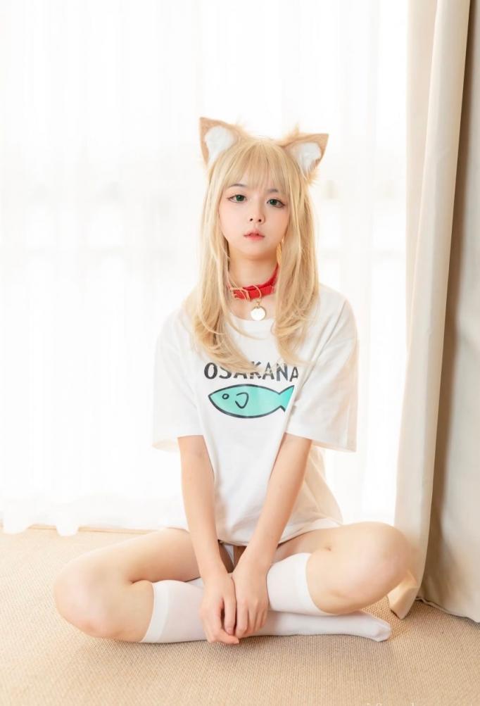 露脸又露B 还会打飞机-林书辞套图