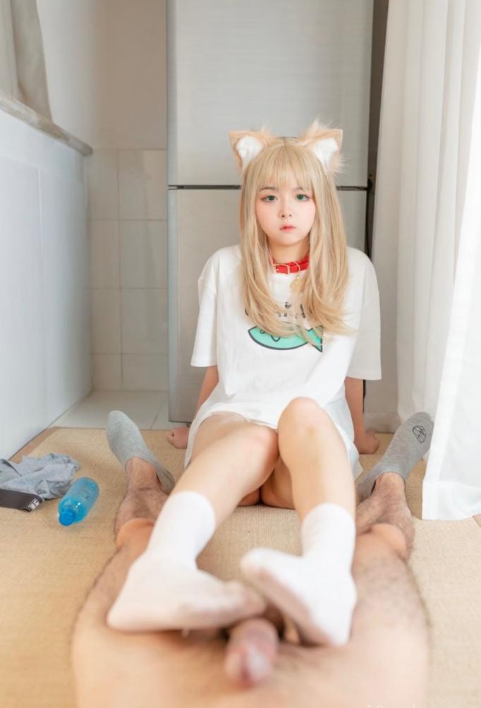 露脸又露B 还会打飞机-林书辞套图