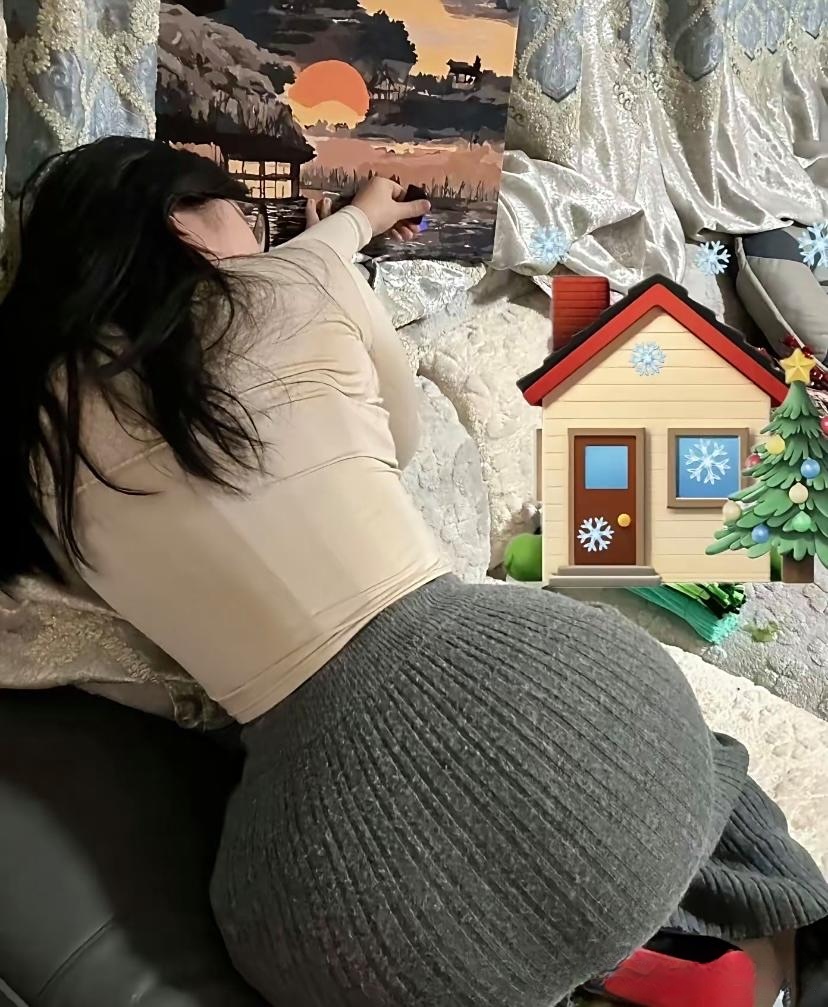 媚眼如丝性感迷人都是情妇的料