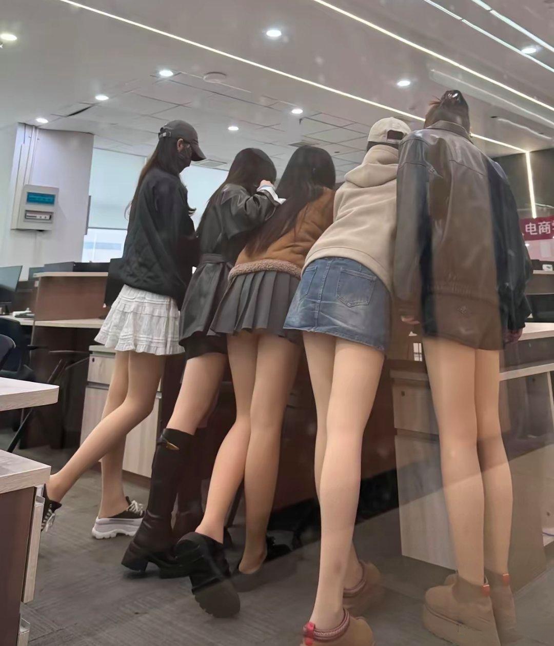 媚眼如丝性感迷人都是情妇的料