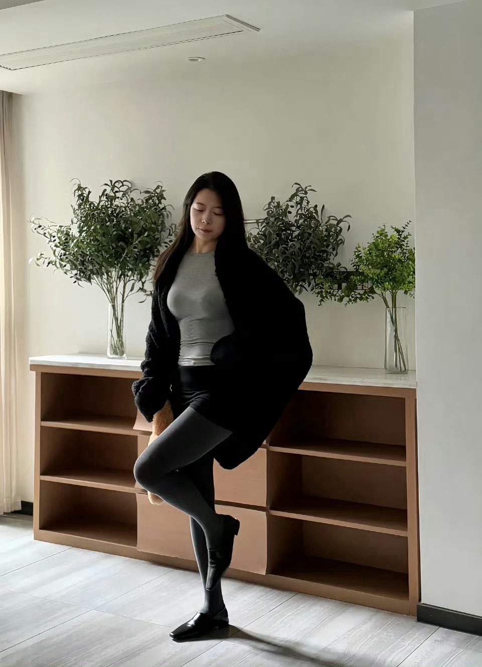 媚眼如丝性感迷人都是情妇的料