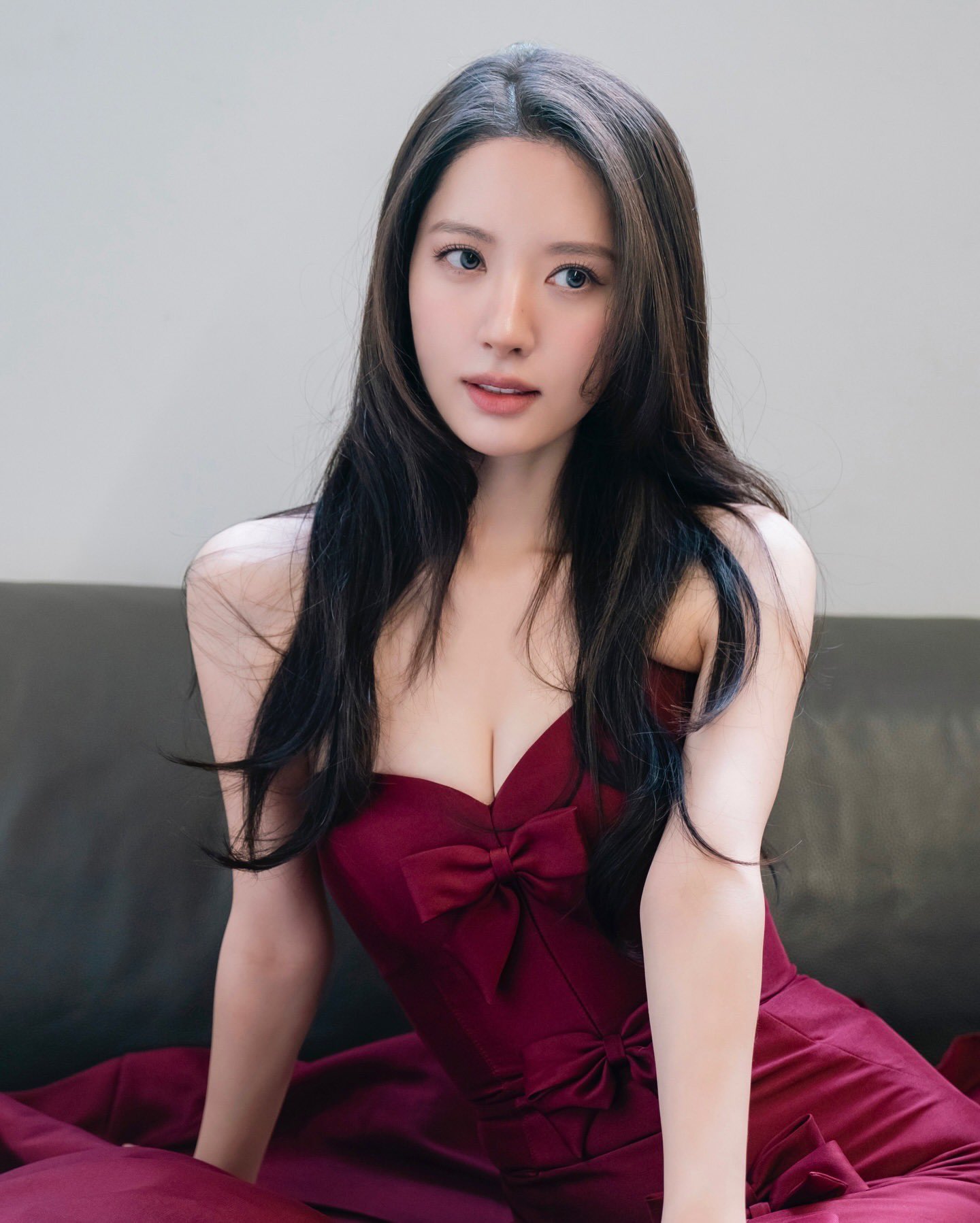 媚眼如丝性感迷人都是情妇的料