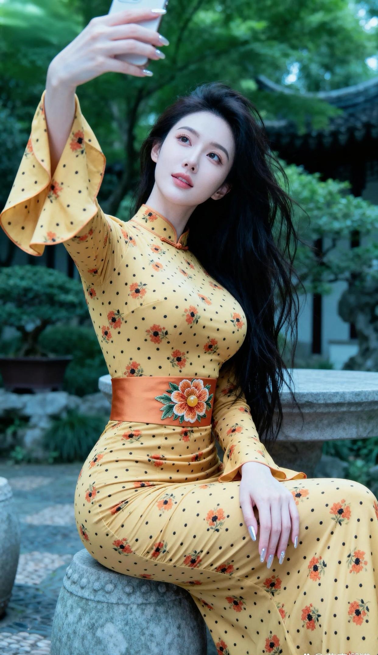 媚眼如丝性感迷人都是情妇的料