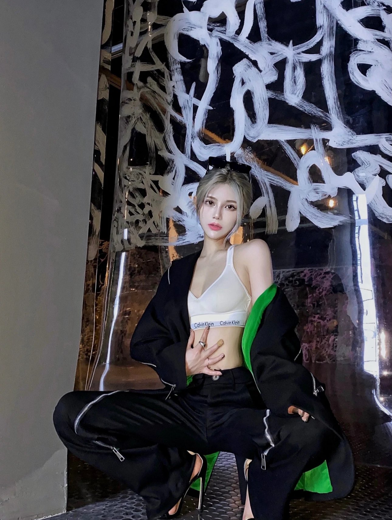 媚眼如丝性感迷人都是情妇的料