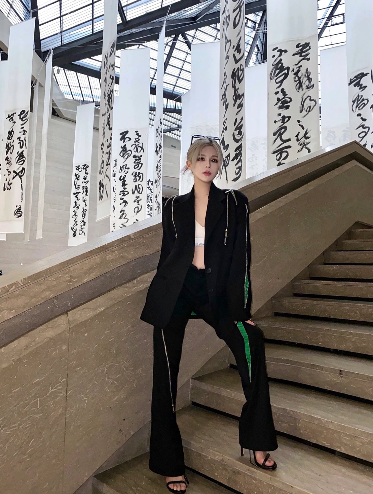 媚眼如丝性感迷人都是情妇的料