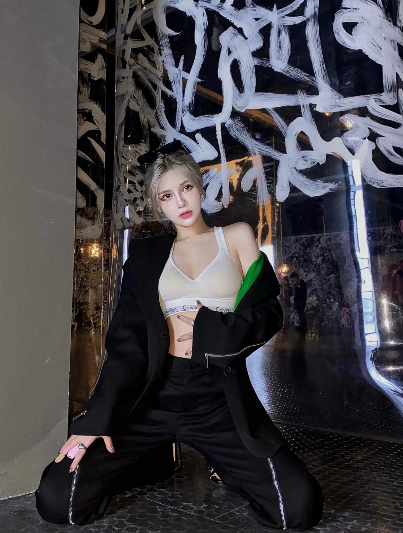 媚眼如丝性感迷人都是情妇的料