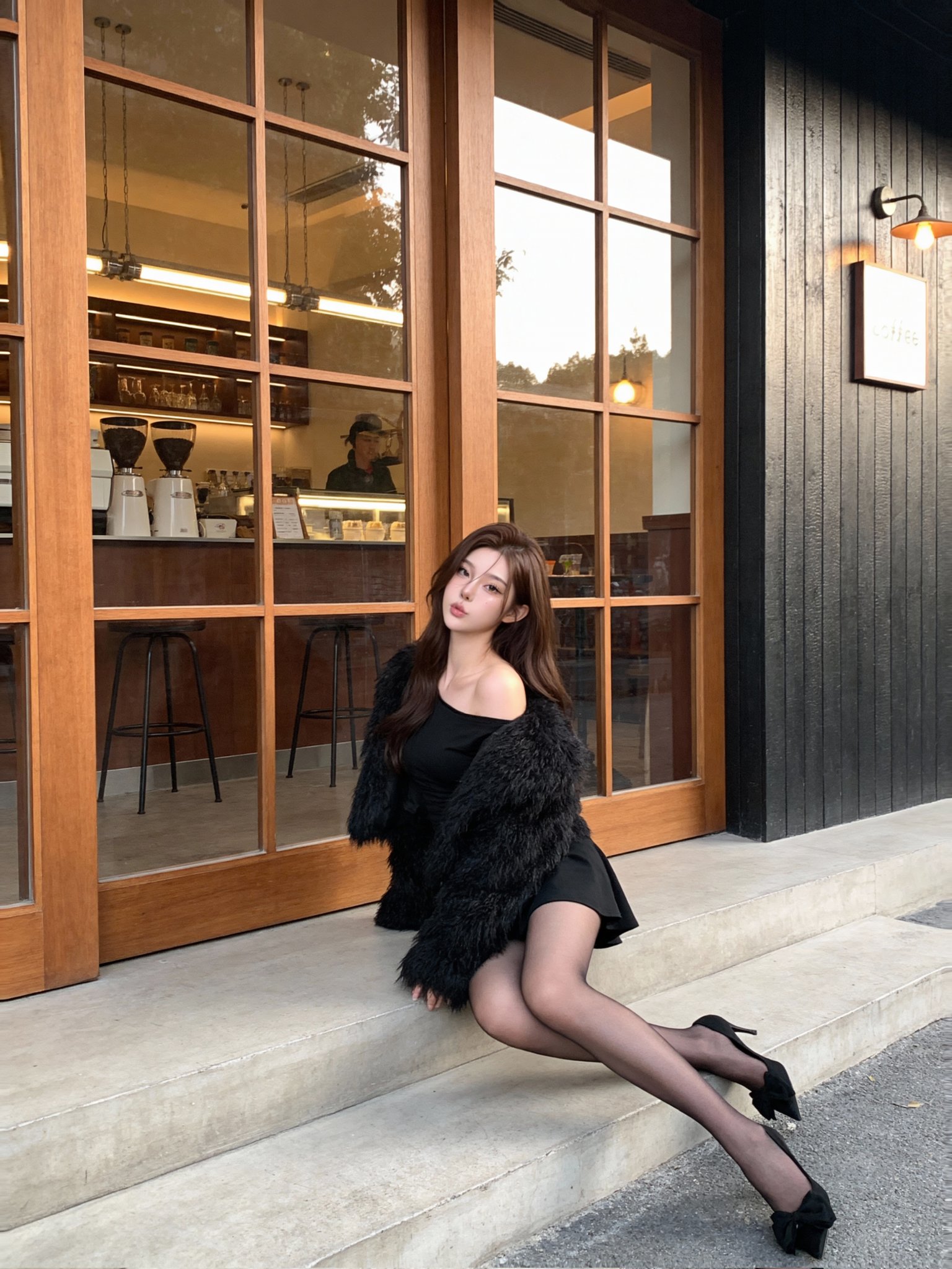 媚眼如丝性感迷人都是情妇的料