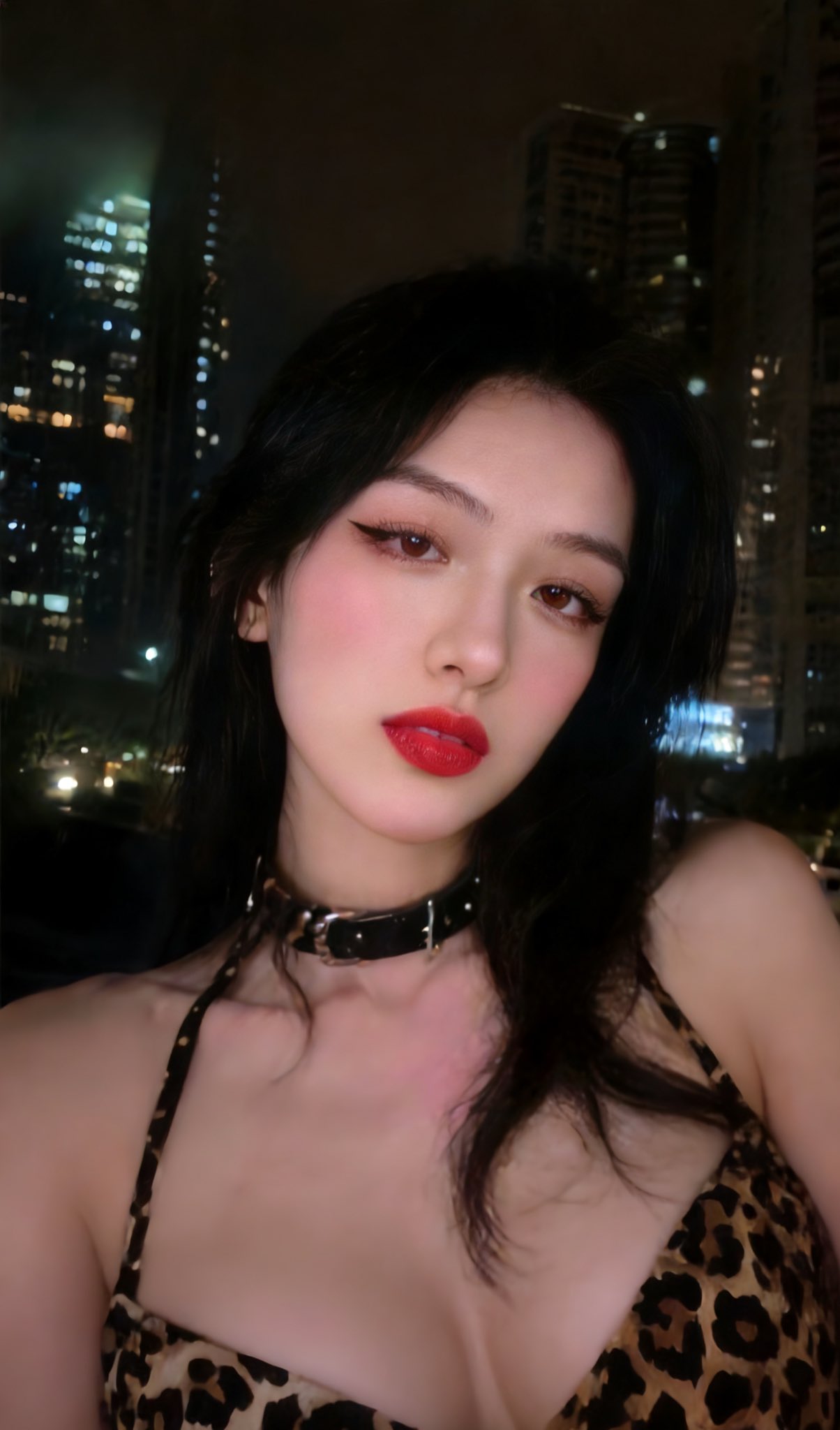 媚眼如丝性感迷人都是情妇的料