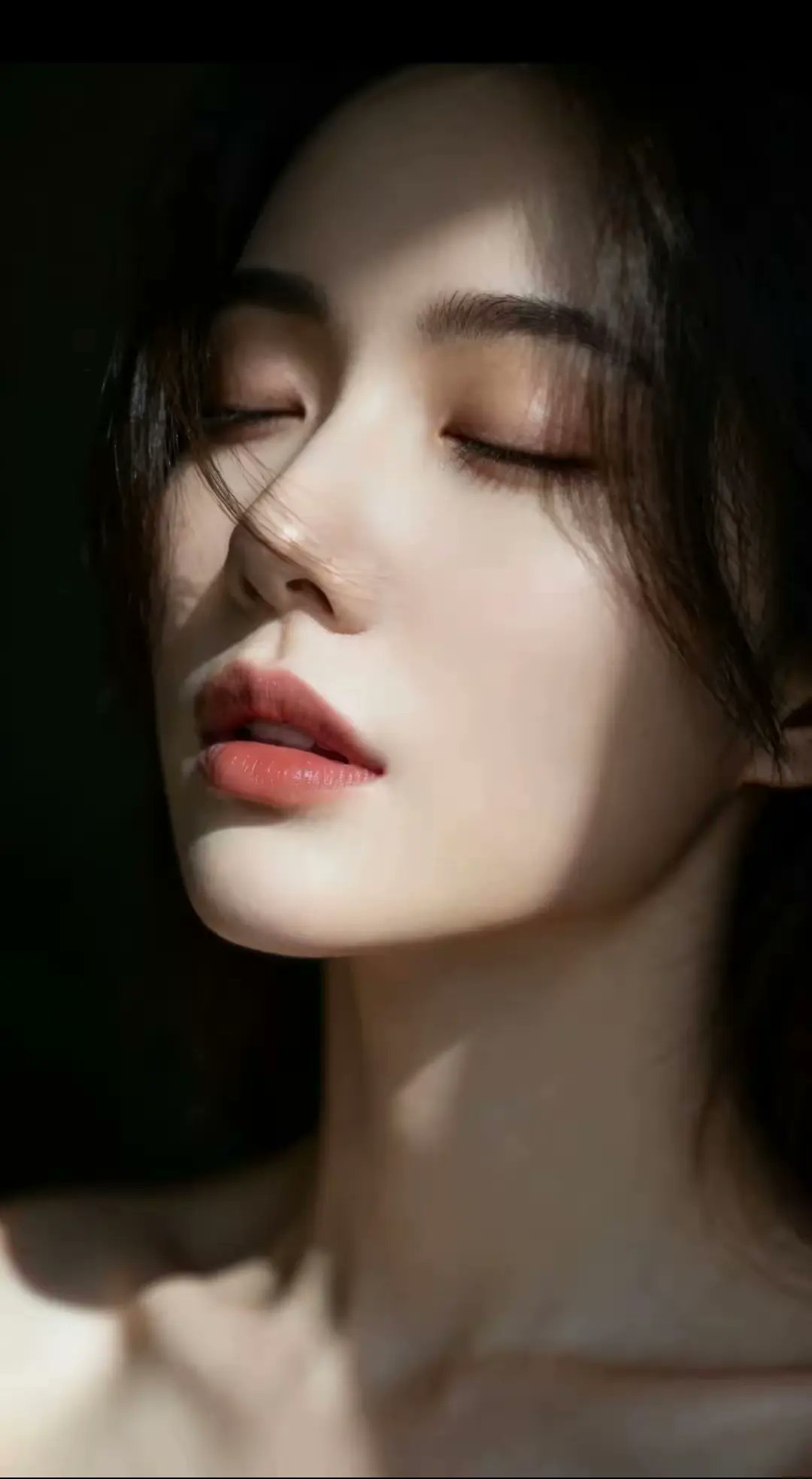 媚眼如丝性感迷人都是情妇的料