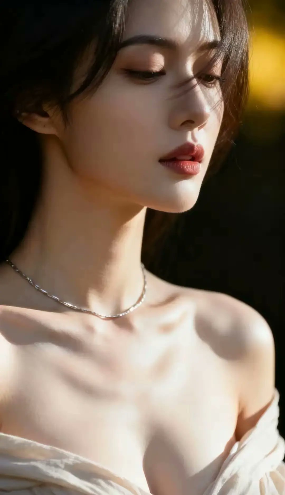 媚眼如丝性感迷人都是情妇的料