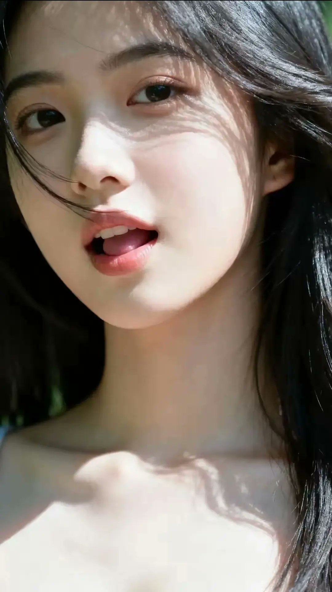 媚眼如丝性感迷人都是情妇的料