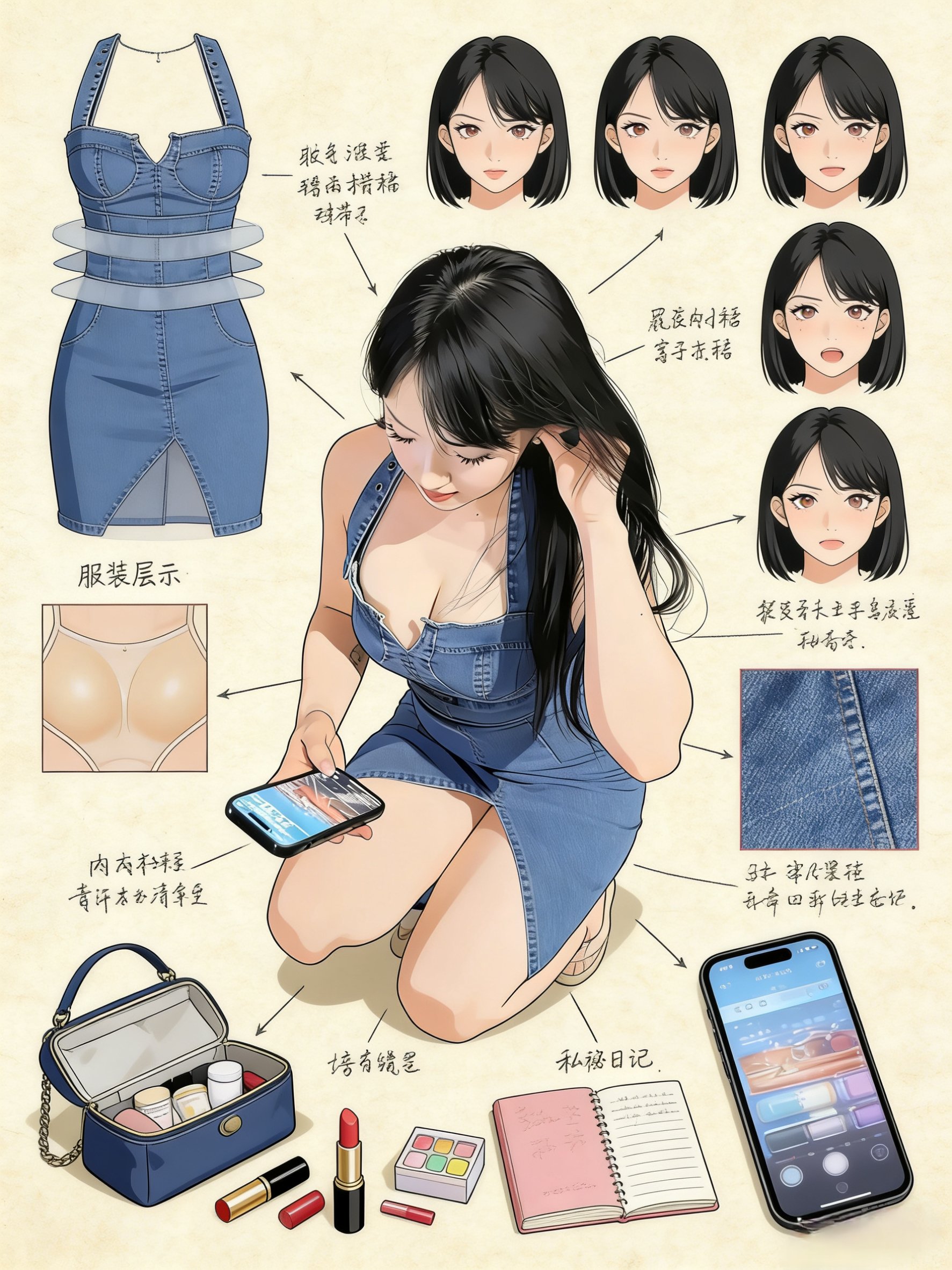 少妇诱惑媚态极致[99P]