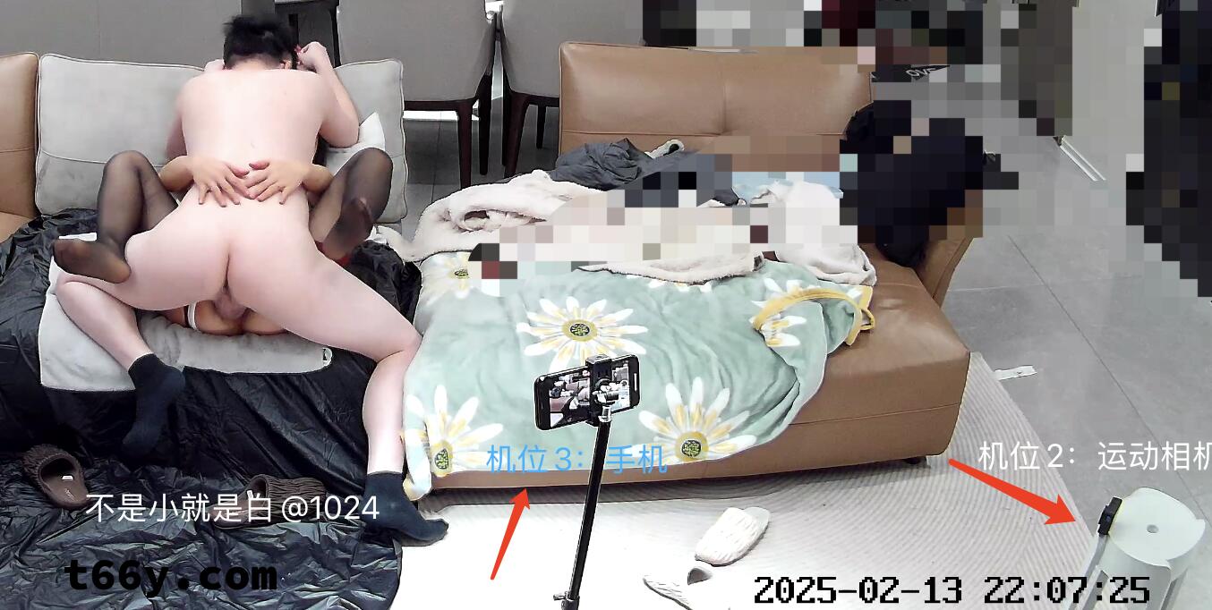 30来岁依然保持对性的渴望，四个机位拍摄，你不对着撸算我输