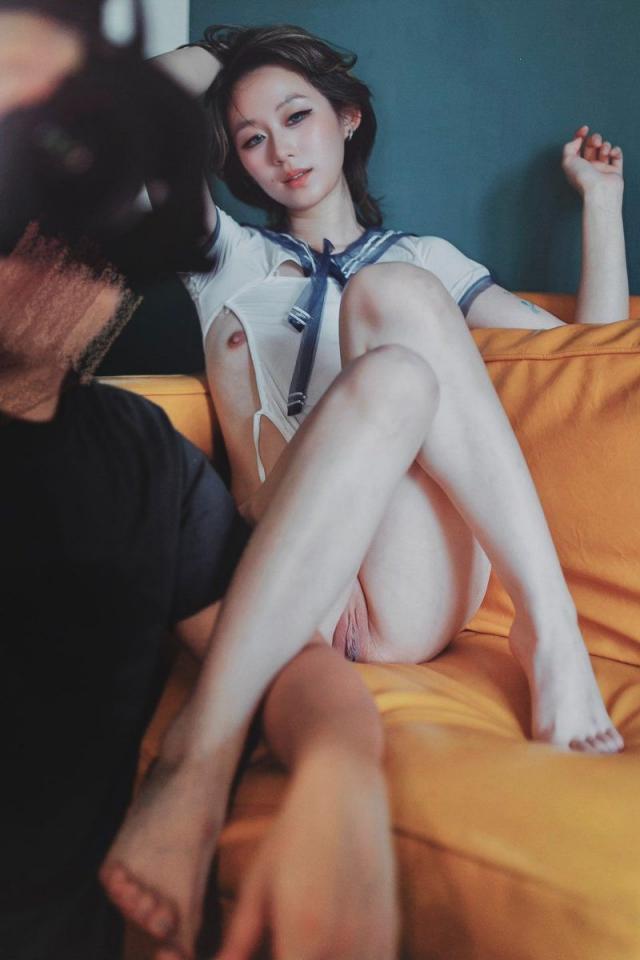 内心不干净的人才会觉得私房摄影色情