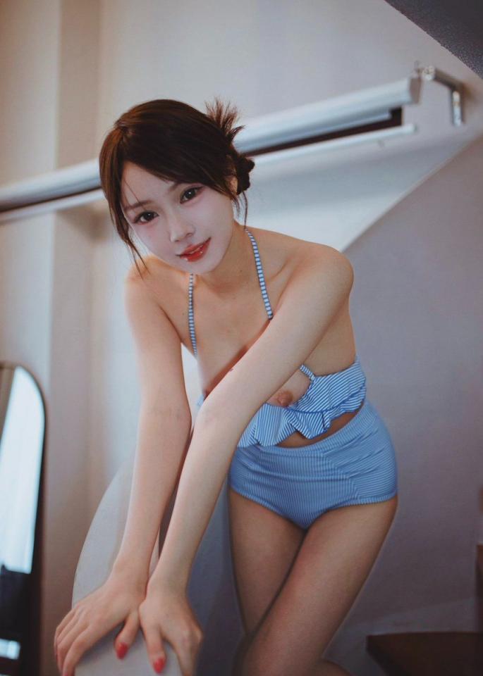 内心不干净的人才会觉得私房摄影色情