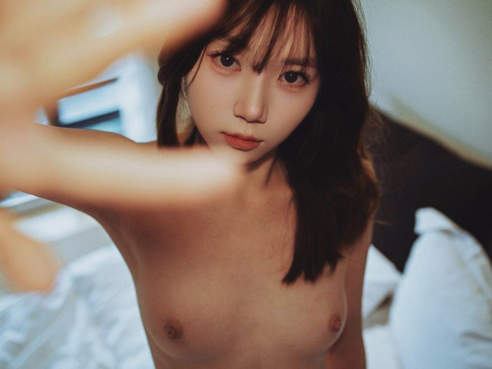 内心不干净的人才会觉得私房摄影色情