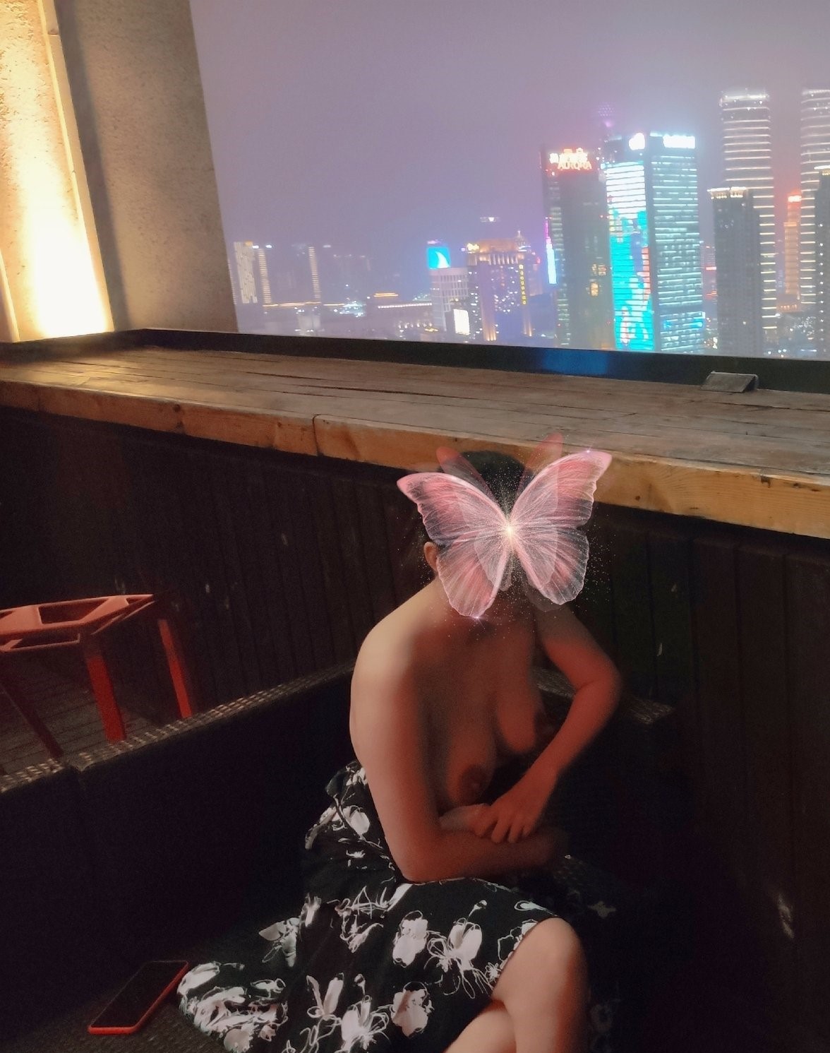 反差户外露出[118P]