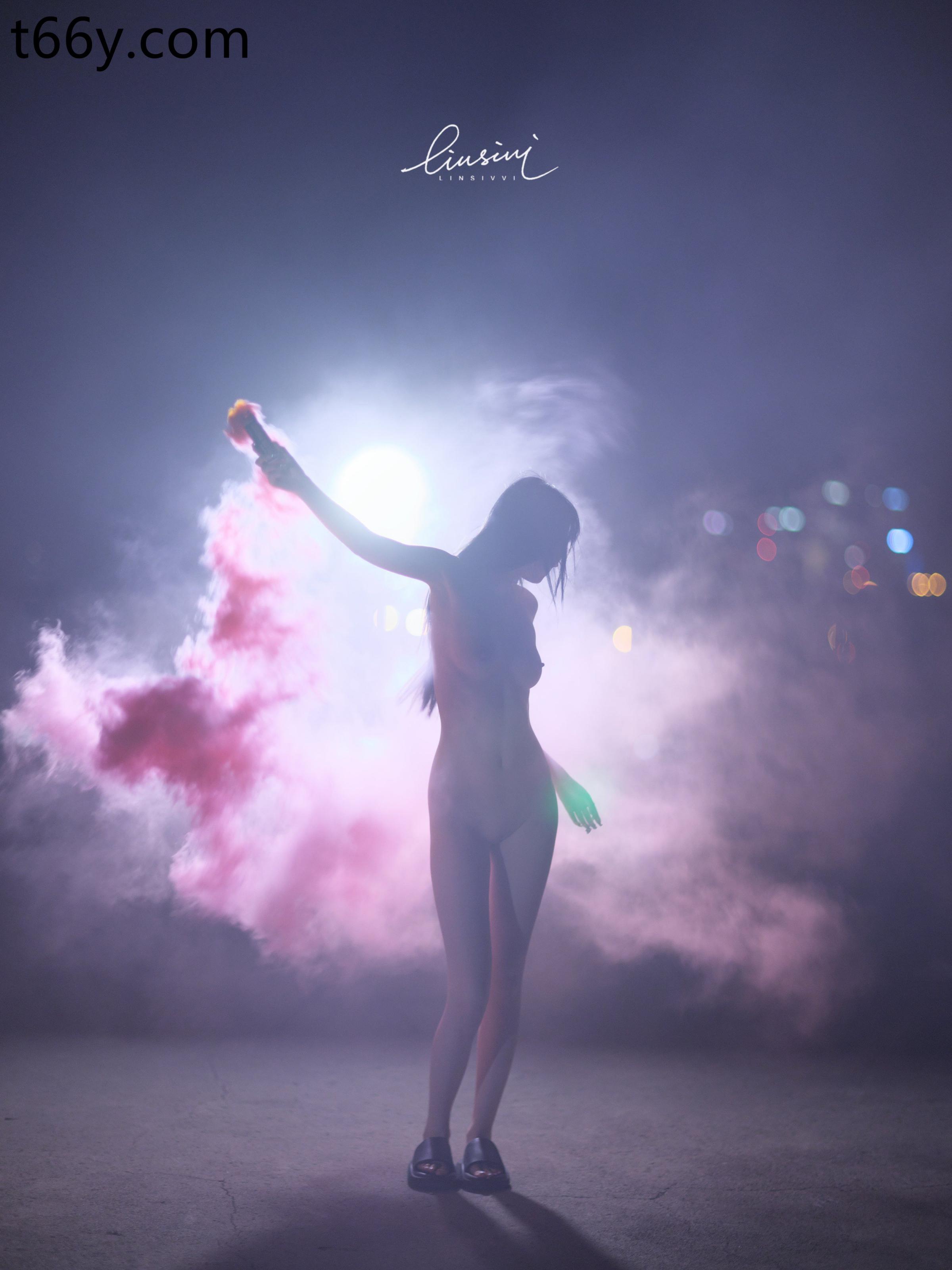 私房摄影师之Linsivvi