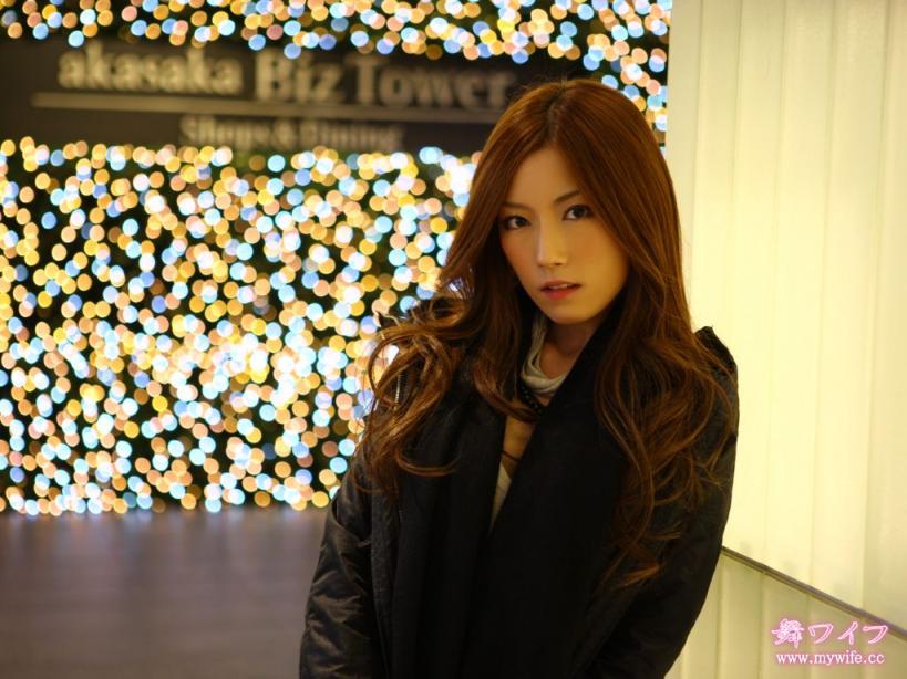 中島 有紗 Arisa Nakashima 佐倉美香