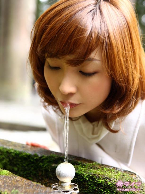 稲森 雪乃 Yukino Inamori 鈴音りおな