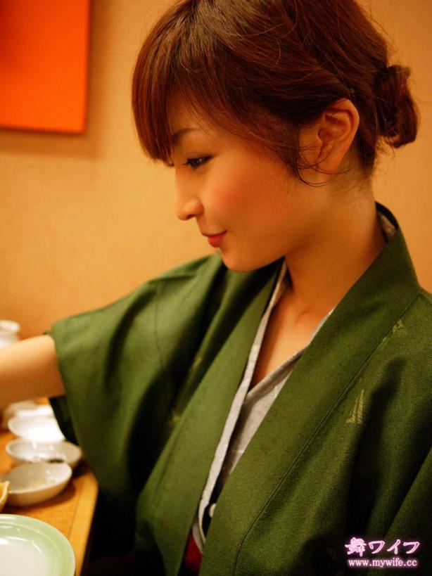 稲森 雪乃 Yukino Inamori 鈴音りおな