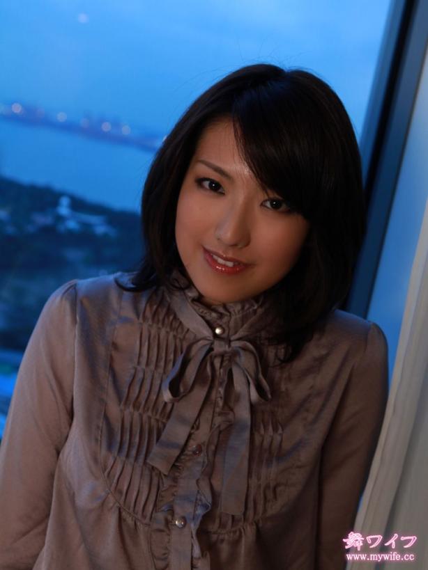 上原 真理恵 Marie Uehara 明佐奈