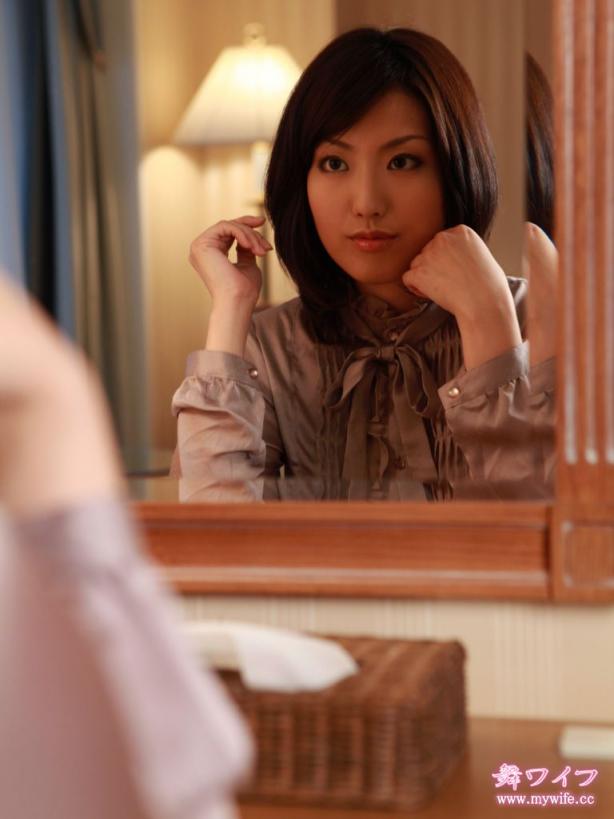 上原 真理恵 Marie Uehara 明佐奈