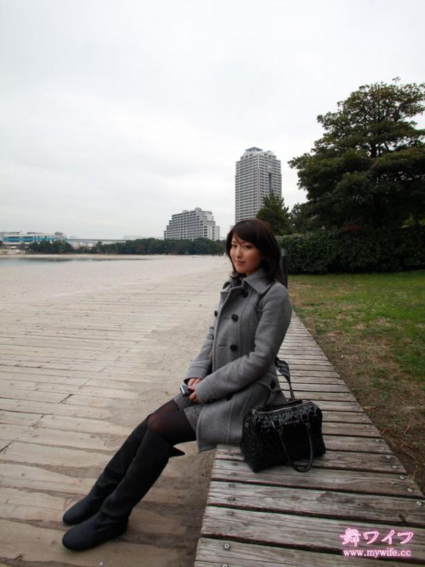 上原 真理恵 Marie Uehara 明佐奈