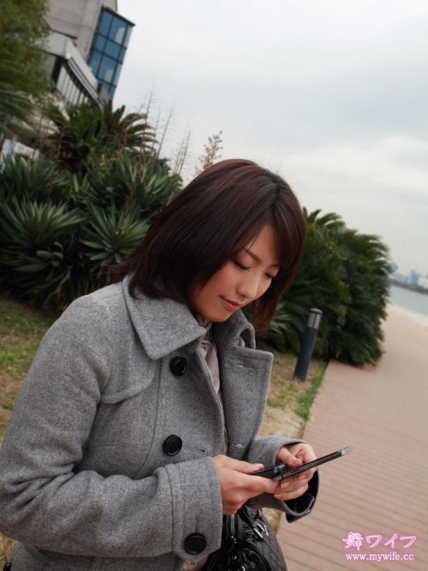 上原 真理恵 Marie Uehara 明佐奈