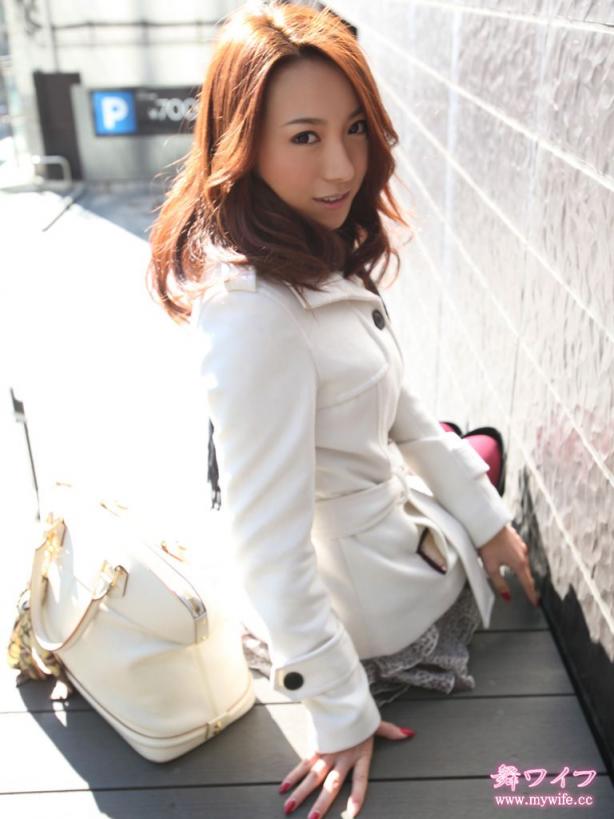 榎本 恵 Megumi Enomoto 四ツ葉あおい