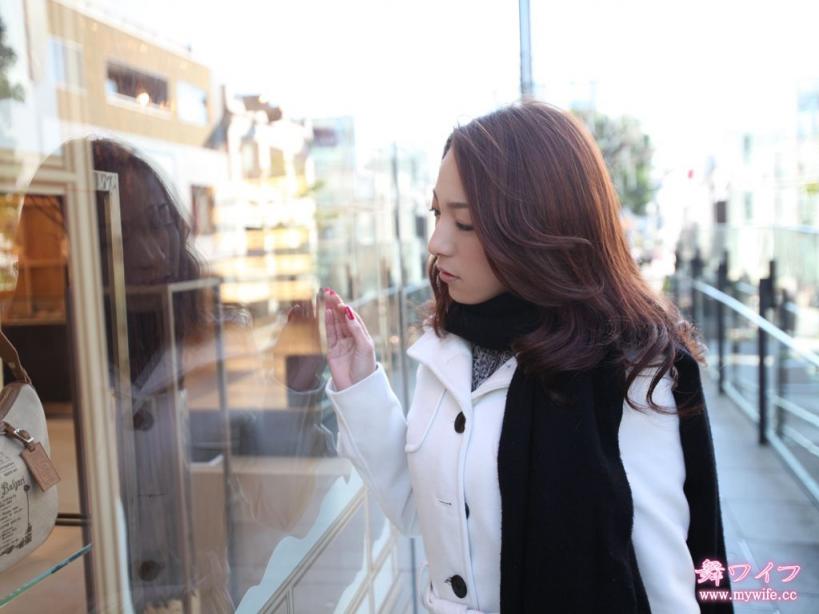 榎本 恵 Megumi Enomoto 四ツ葉あおい