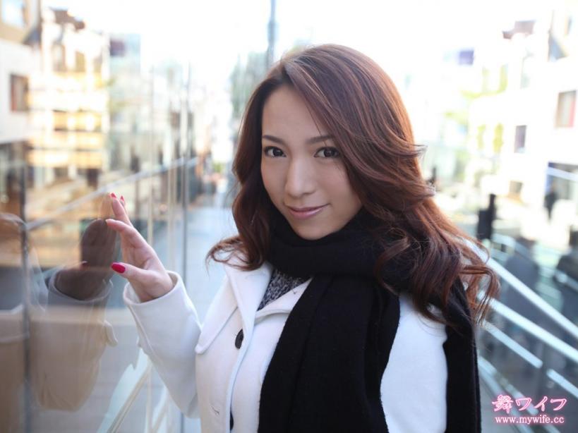 榎本 恵 Megumi Enomoto 四ツ葉あおい