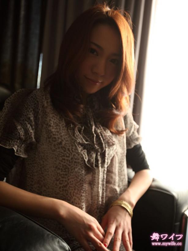 榎本 恵 Megumi Enomoto 四ツ葉あおい