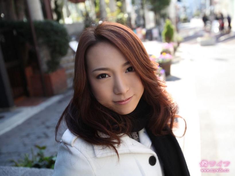 榎本 恵 Megumi Enomoto 四ツ葉あおい