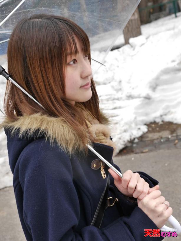 天然むすめ 080114_01 沢野美香