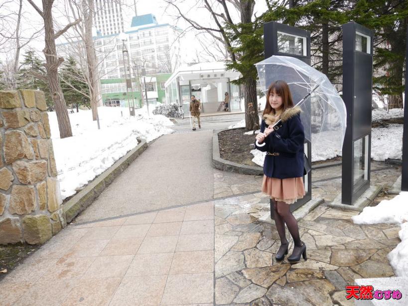 天然むすめ 080114_01 沢野美香