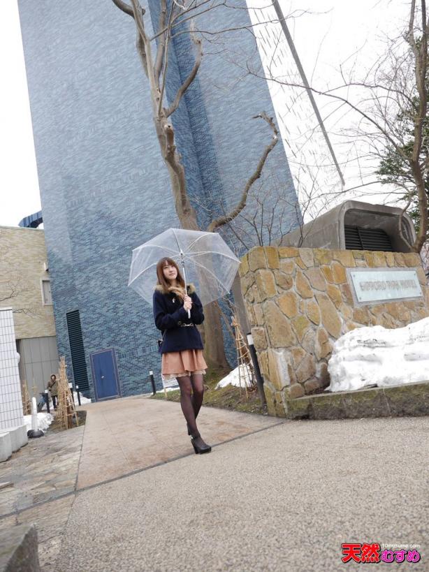 天然むすめ 080114_01 沢野美香