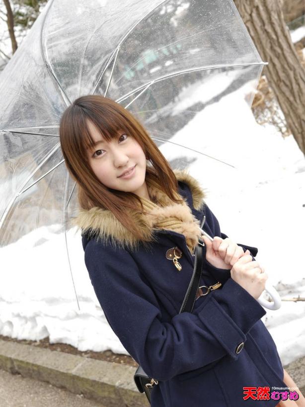 天然むすめ 080114_01 沢野美香