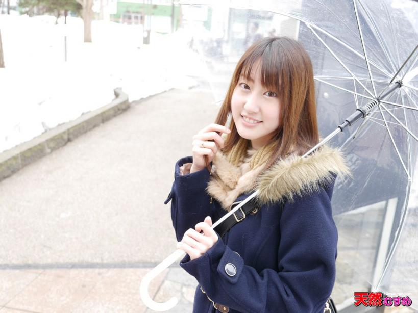 天然むすめ 080114_01 沢野美香