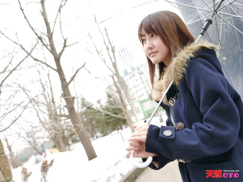 天然むすめ 080114_01 沢野美香