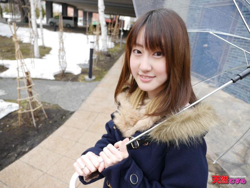 天然むすめ 080114_01 沢野美香