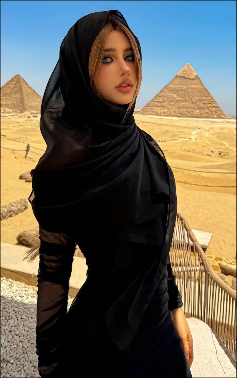 AI自制反差婊 最炫民族风