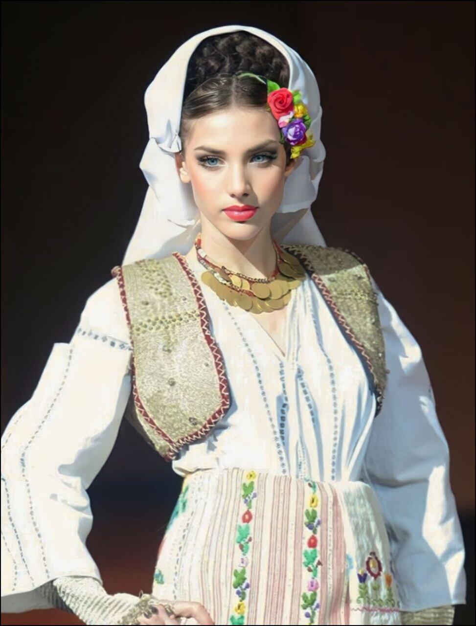 AI自制反差婊 最炫民族风