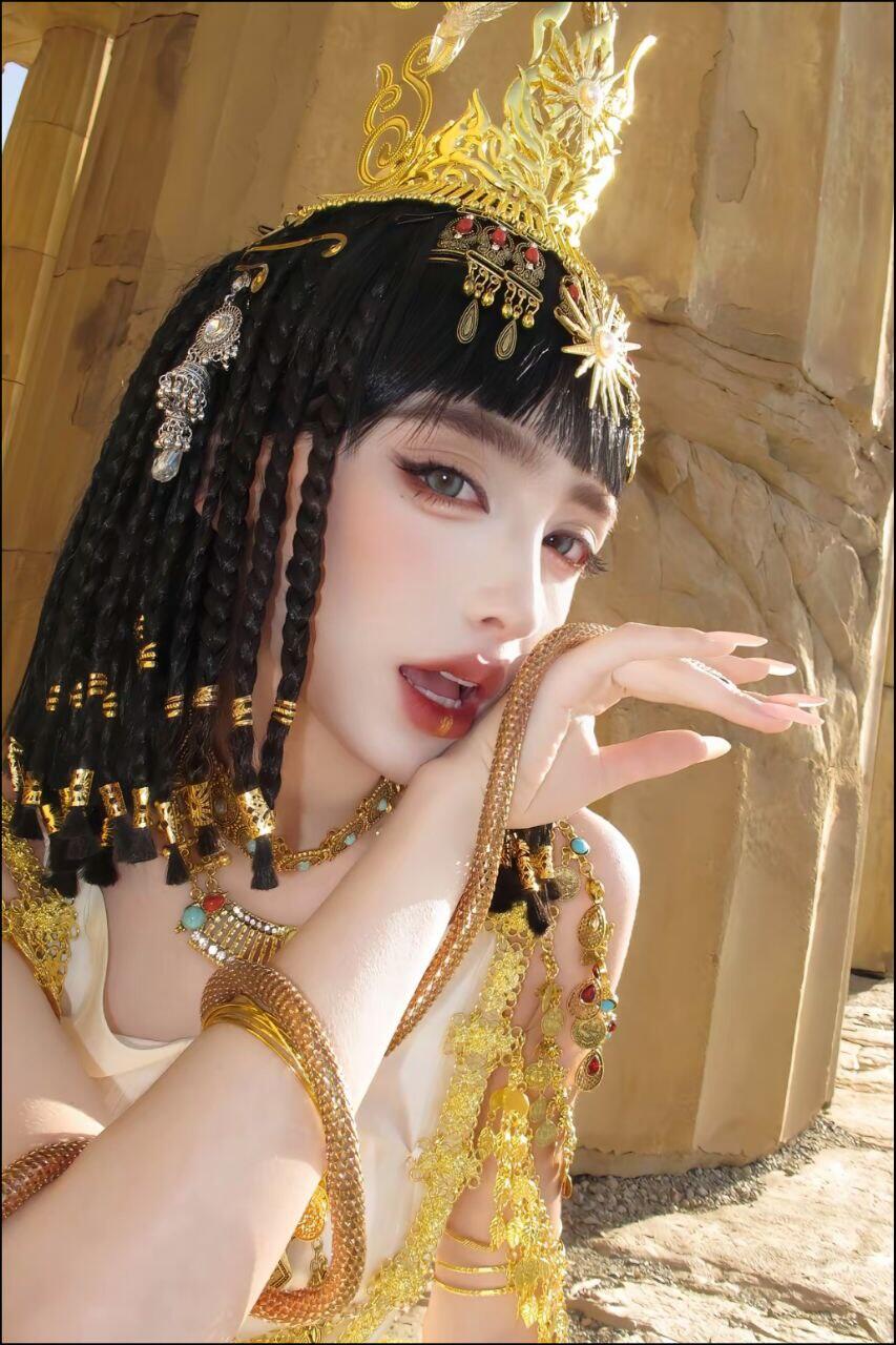 AI自制反差婊 最炫民族风