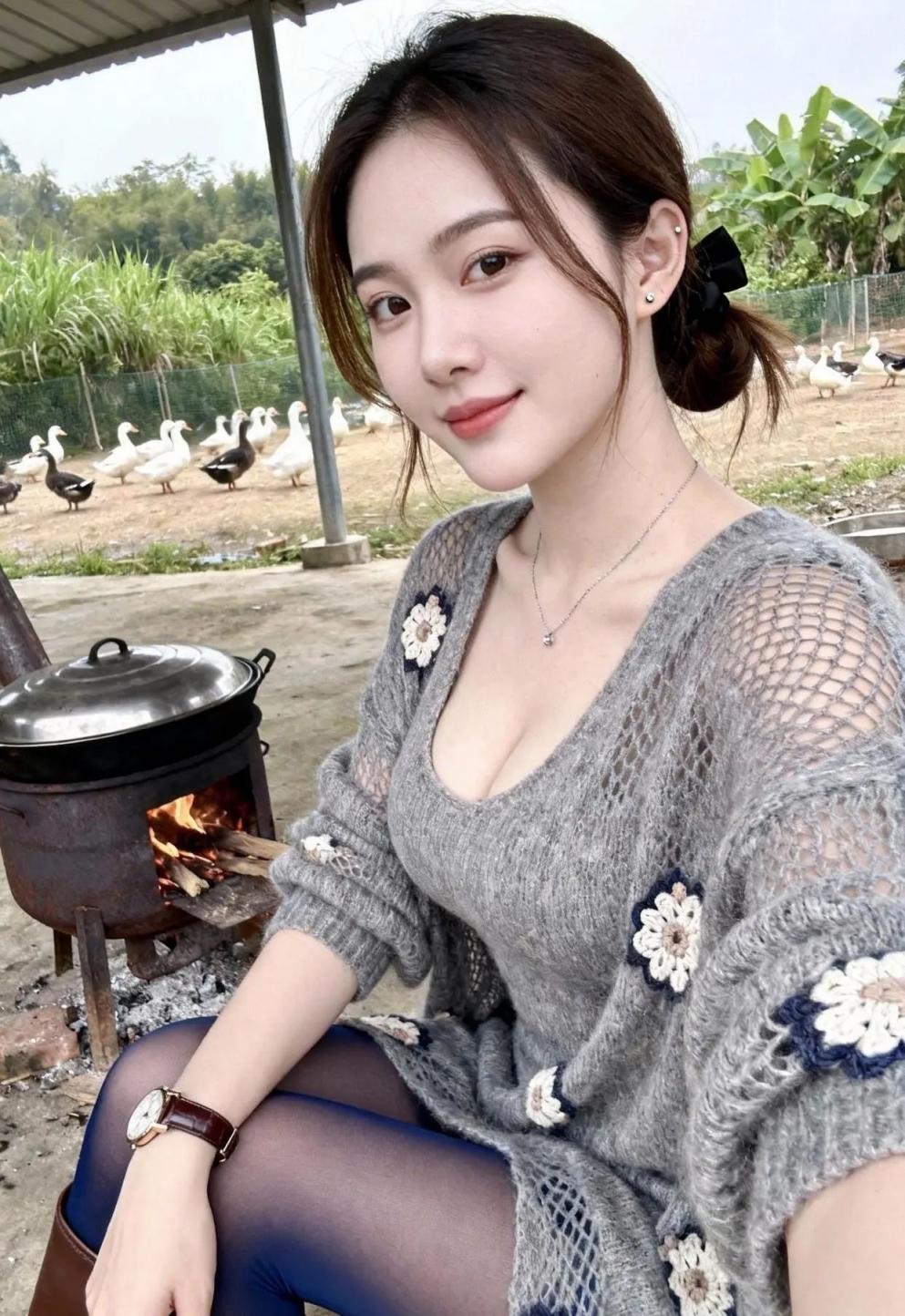 手机相册里的随拍和物品