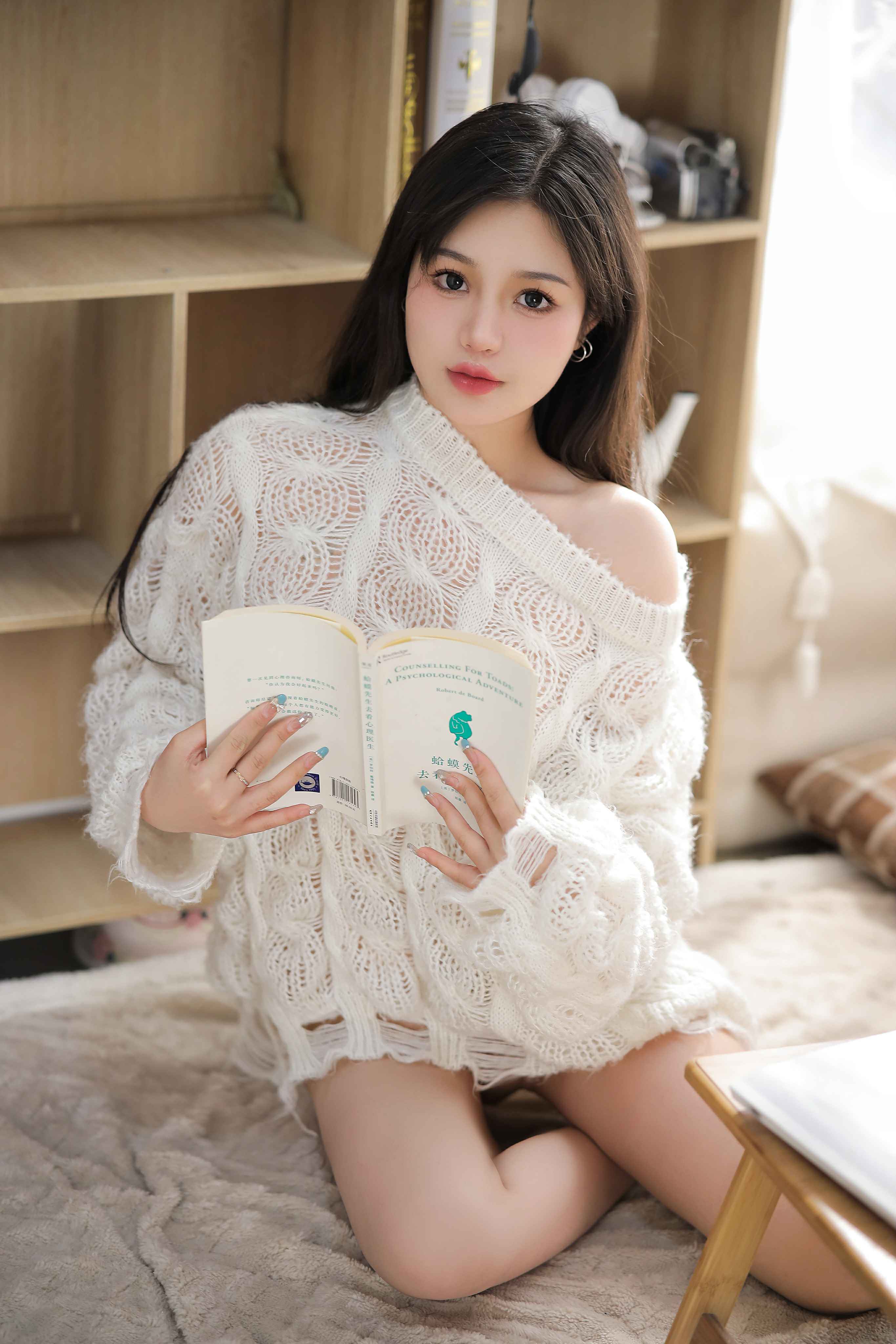 搜集的妹子图片-清纯小美女