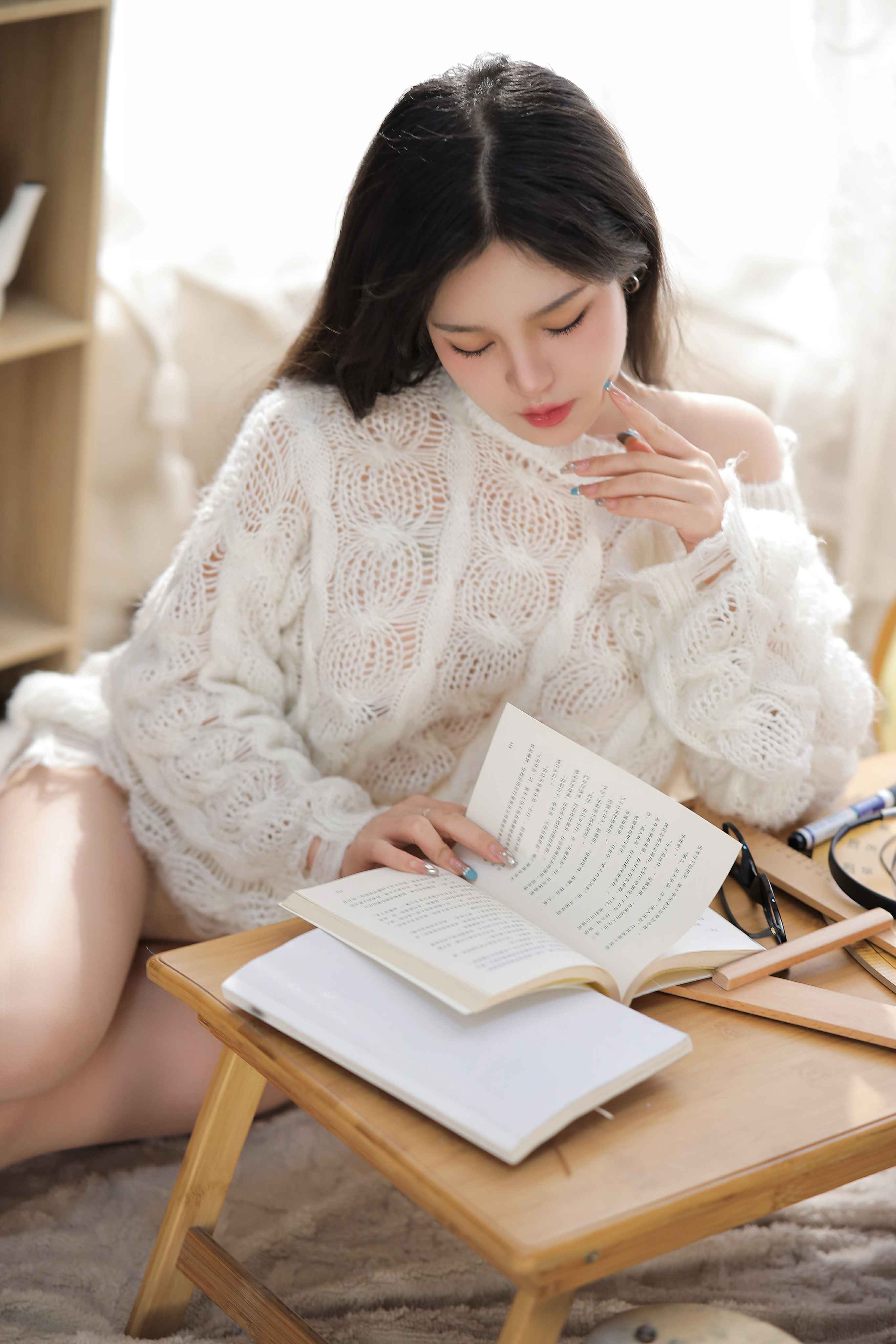 搜集的妹子图片-清纯小美女